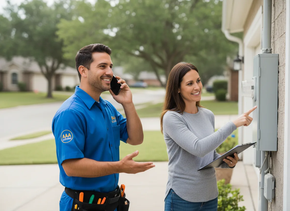 Electrical Repair Newman, CA FAQs